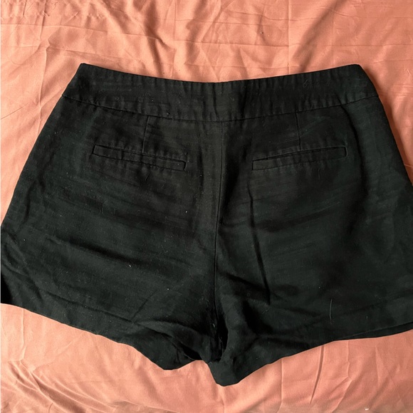 J Crew Linen Shorts - Picture 2 of 3